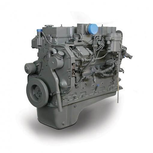 Cummins ISB Silniki