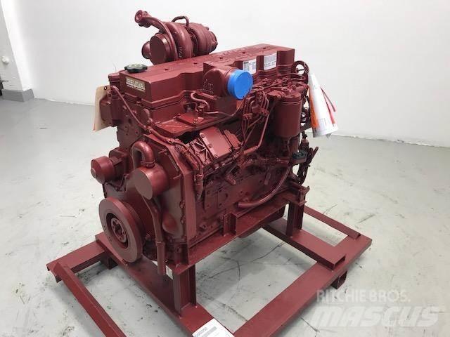 Cummins ISB5.9 Silniki