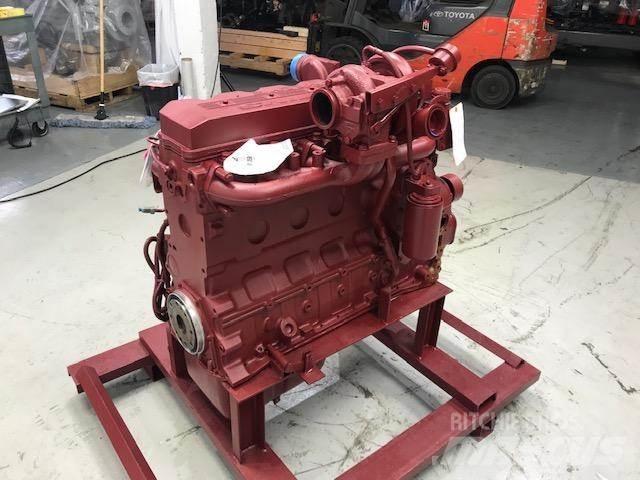 Cummins ISB5.9 Silniki