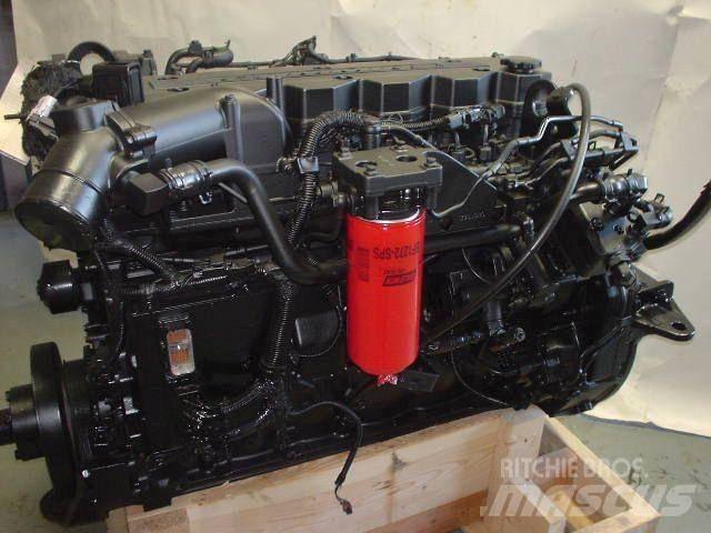 Cummins ISB5.9RG Silniki