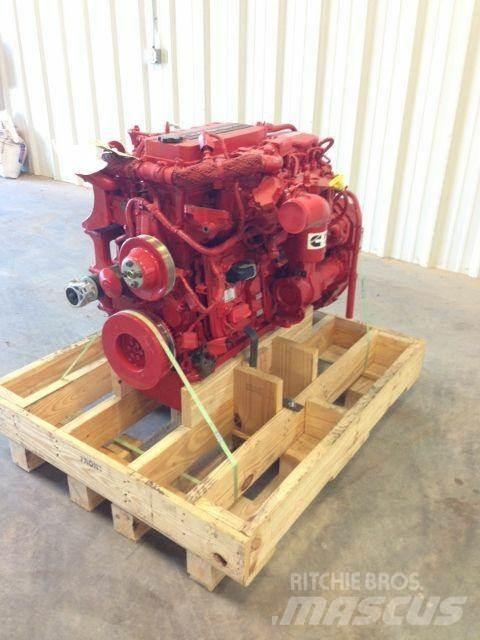 Cummins ISB6.7 Silniki