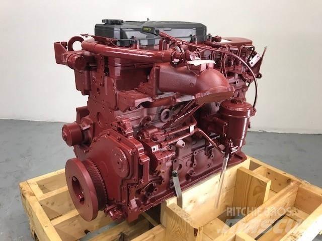 Cummins ISB6.7 Silniki