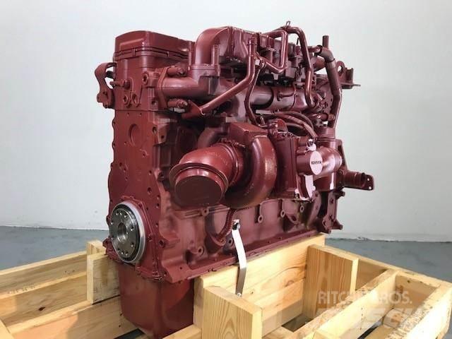 Cummins ISB6.7 Silniki