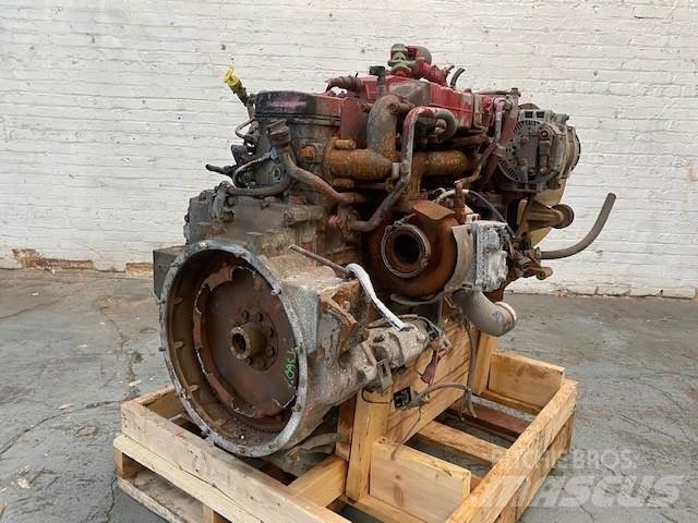 Cummins ISB6.7 Silniki