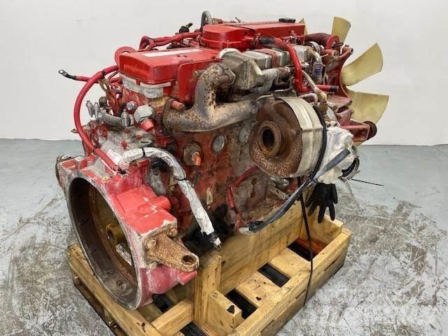 Cummins ISB6.7 Silniki