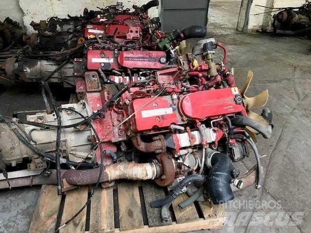 Cummins ISB6.7 Silniki
