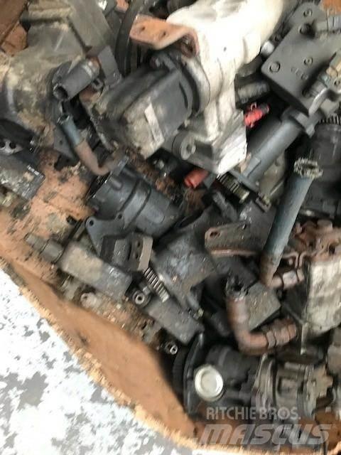 Cummins ISB6.7 Silniki