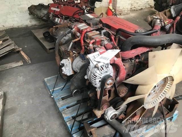 Cummins ISB6.7 Silniki