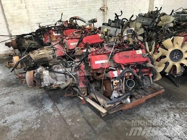 Cummins ISB6.7 Silniki