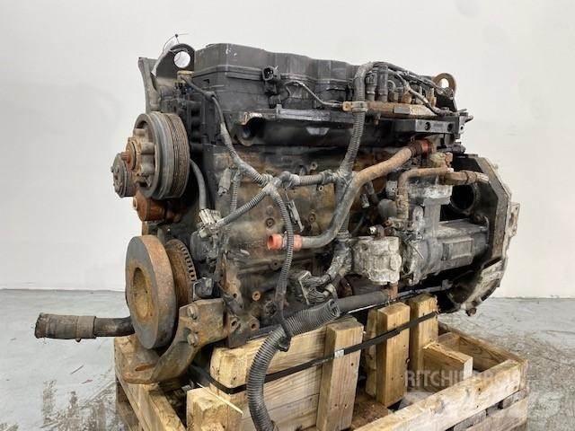 Cummins ISB6.7 Silniki
