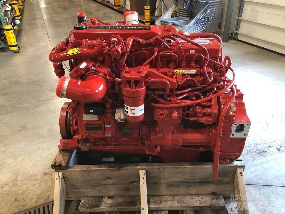 Cummins ISB6.7 Silniki