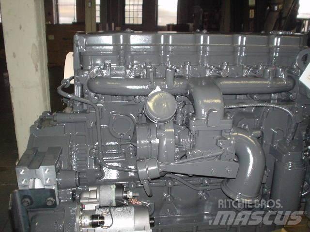 Cummins ISB6.7 Silniki