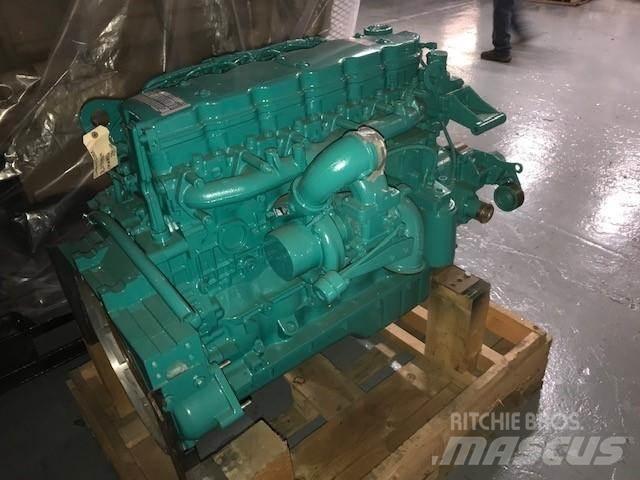 Cummins ISBCR Silniki