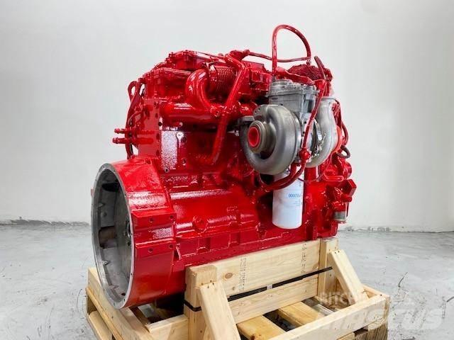Cummins ISC Silniki
