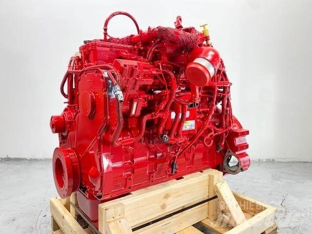 Cummins ISC Silniki