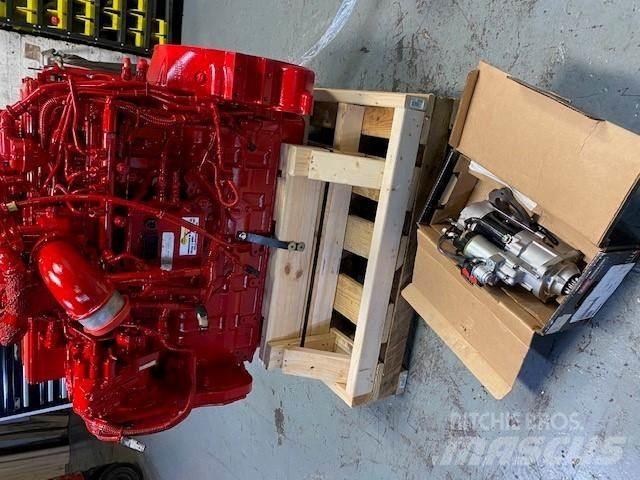 Cummins ISC Silniki
