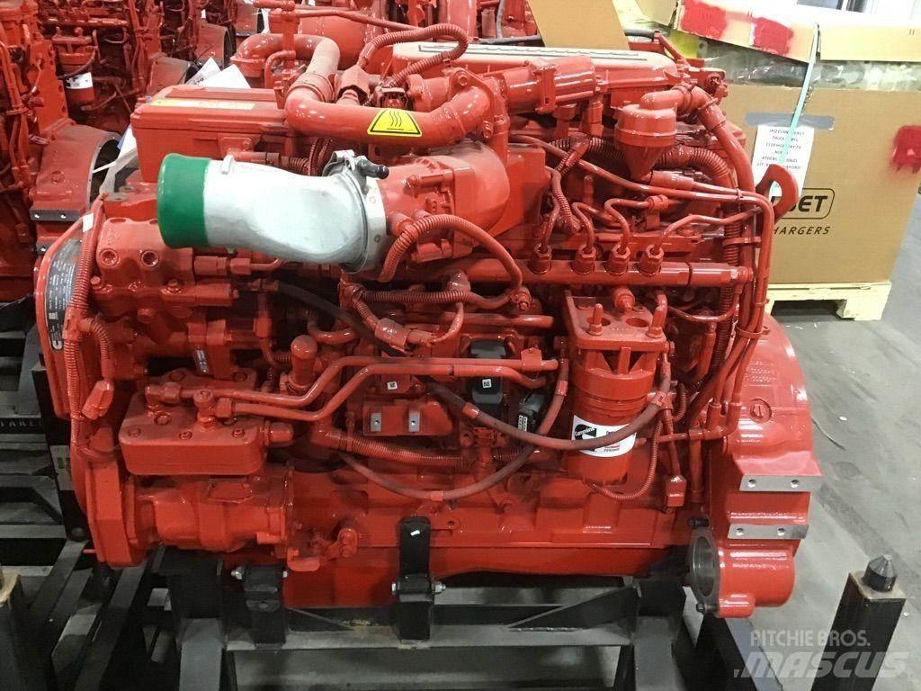 Cummins ISL Silniki