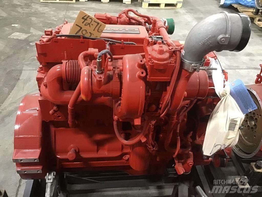 Cummins ISL Silniki