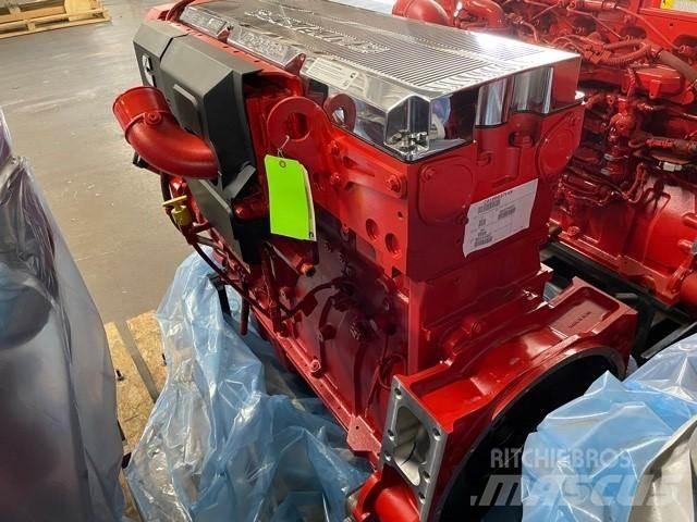 Cummins ISX Silniki