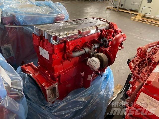 Cummins ISX Silniki