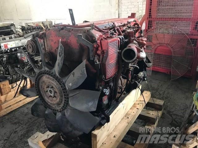 Cummins ISX Silniki