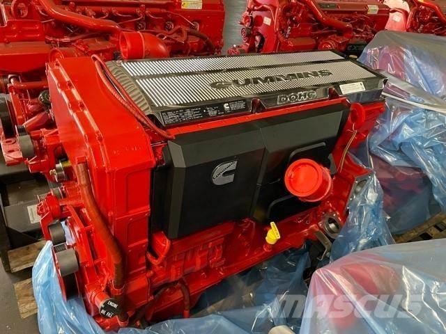 Cummins ISX-600 Silniki