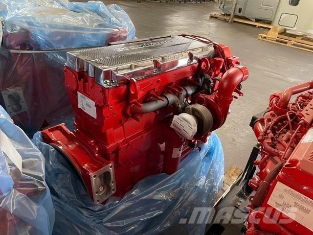 Cummins ISX-600 Silniki