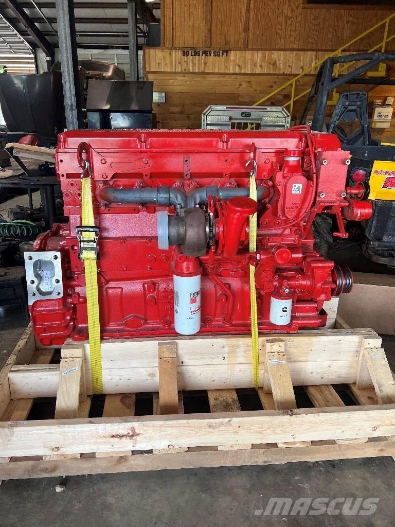 Cummins ISX-600 Silniki