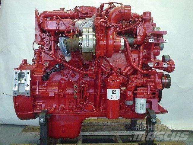 Cummins ISX12 Silniki