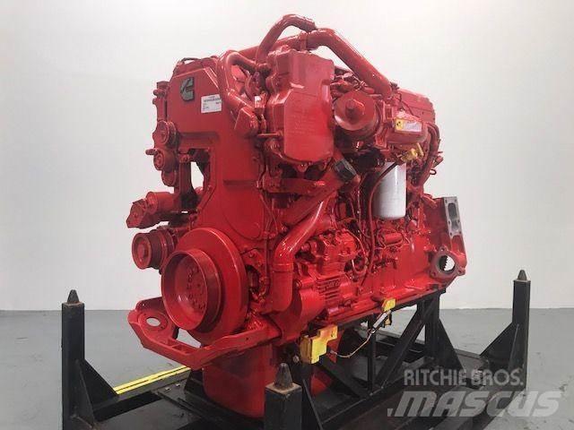 Cummins ISX12 Silniki