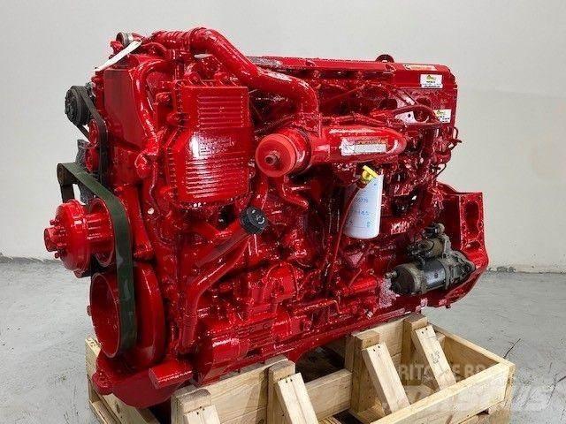 Cummins ISX12 Silniki