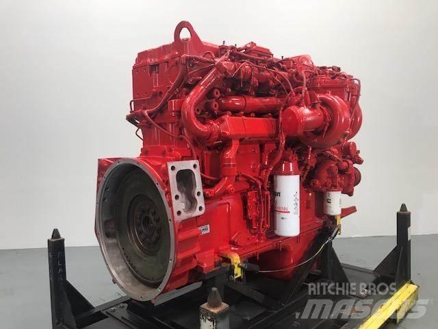 Cummins ISX12 Silniki