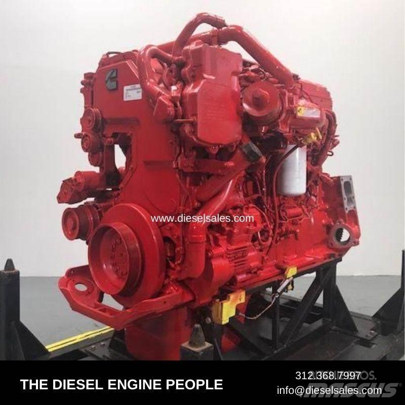 Cummins ISX15 Silniki