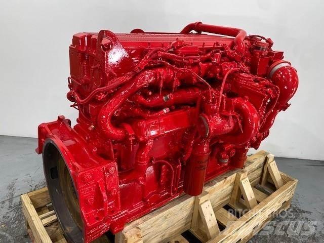 Cummins ISX15 Silniki