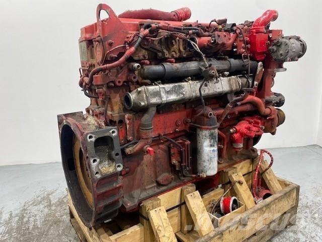 Cummins ISX15 Silniki