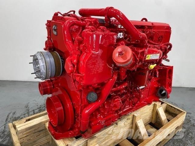 Cummins ISX15 Silniki