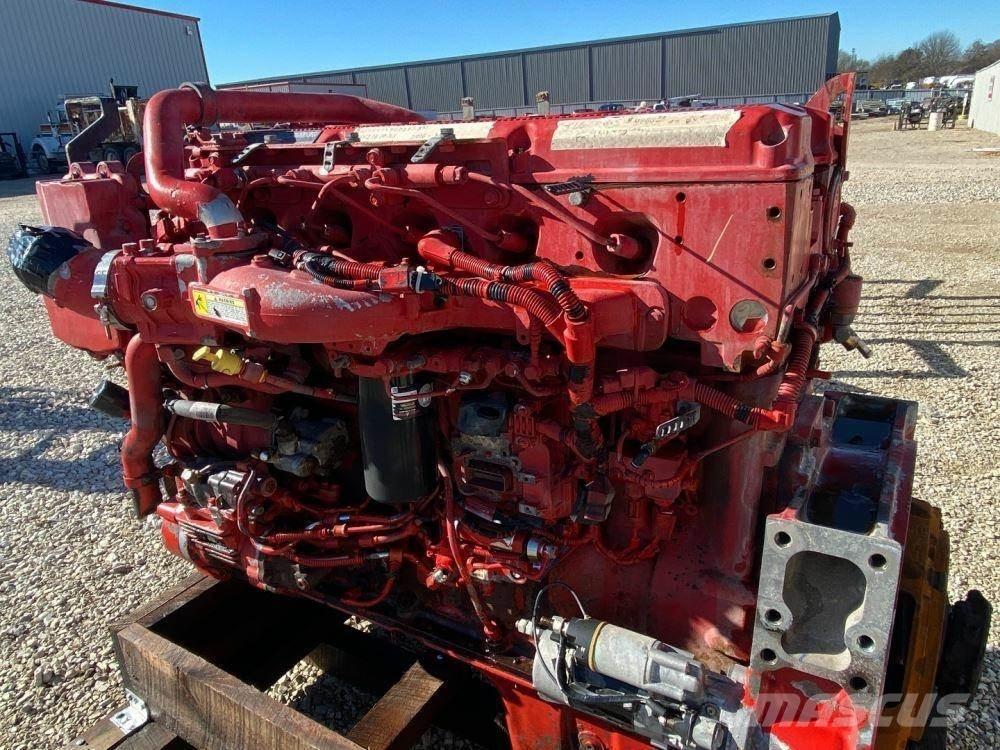 Cummins ISX15 Silniki