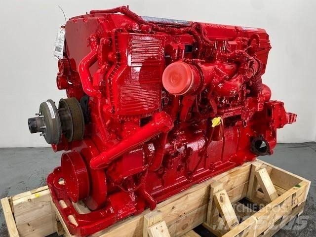 Cummins ISXEGR Silniki