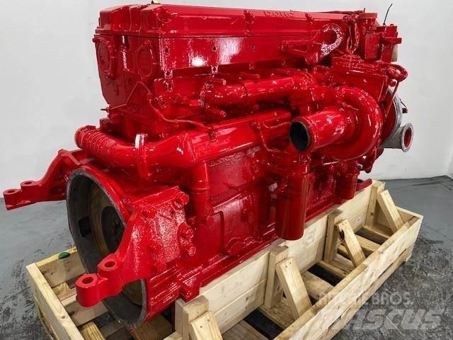 Cummins ISXEGR Silniki