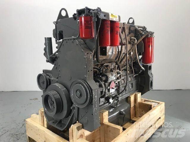 Cummins M11-C Silniki