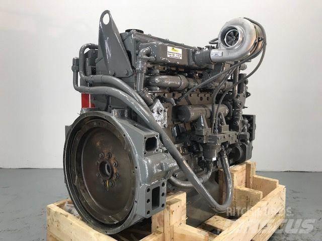 Cummins M11-C Silniki