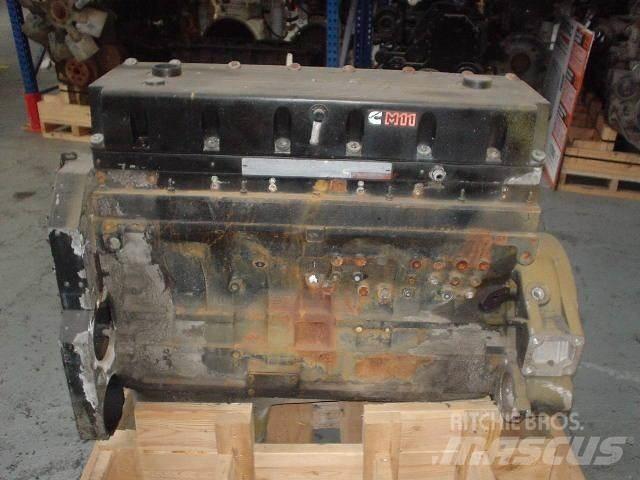 Cummins M11-C Silniki