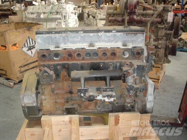 Cummins M11-C Silniki