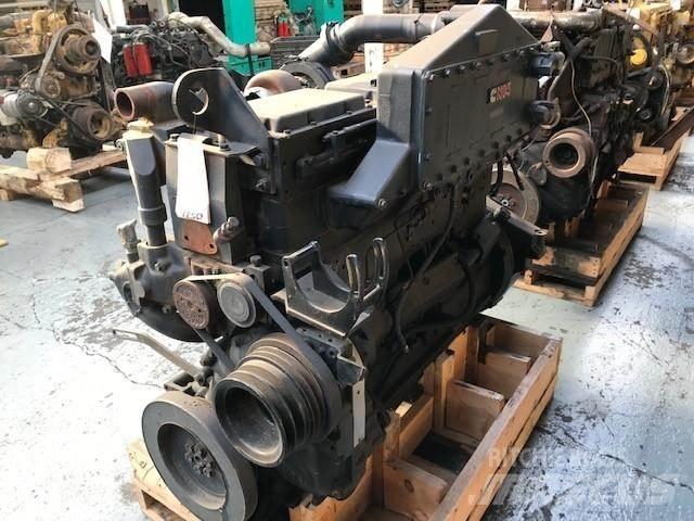 Cummins N14 Silniki