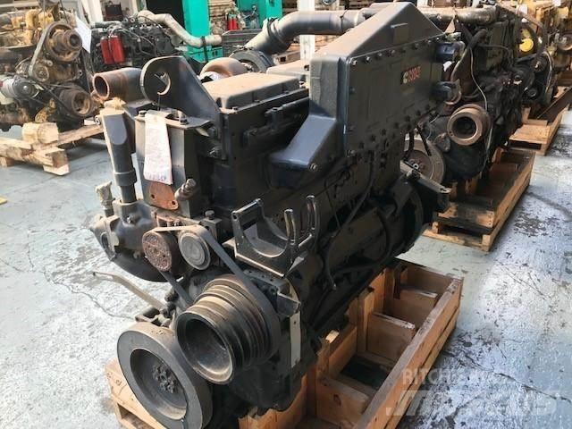 Cummins N14 Silniki