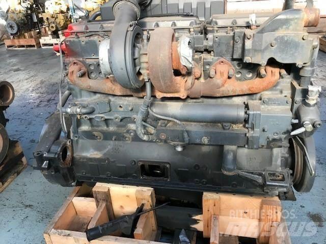 Cummins N14 Silniki