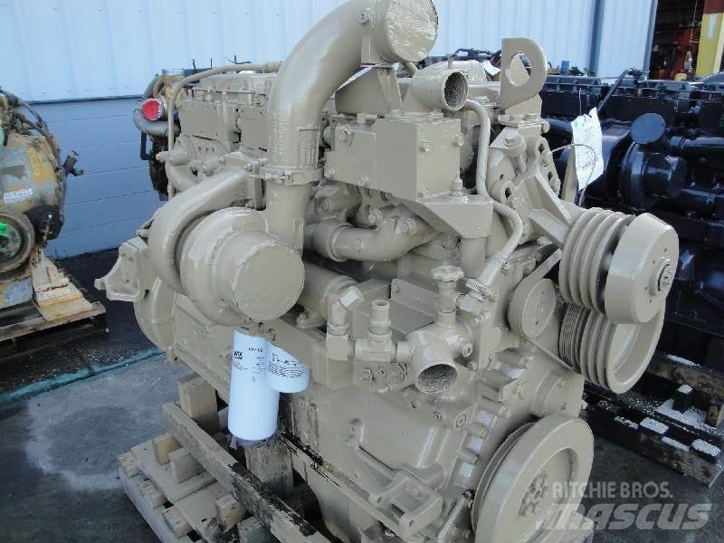 Cummins N14 Silniki