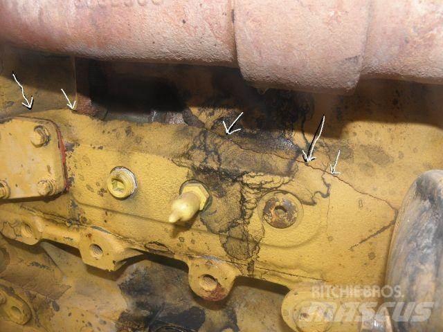 Cummins N14 Silniki