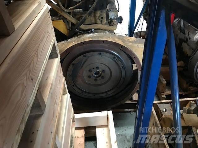 Cummins N14 Silniki
