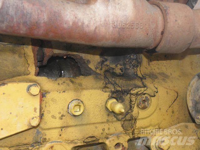 Cummins N14 Silniki